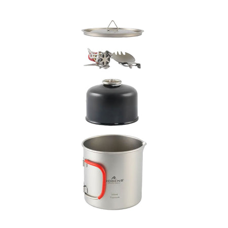 Robens Fire Wisp Solo Cook Set UL Camping Accessories Robens