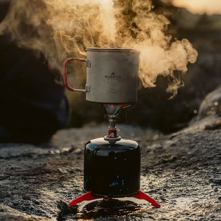 Robens Fire Wisp Solo Cook Set UL Camping Accessories Robens