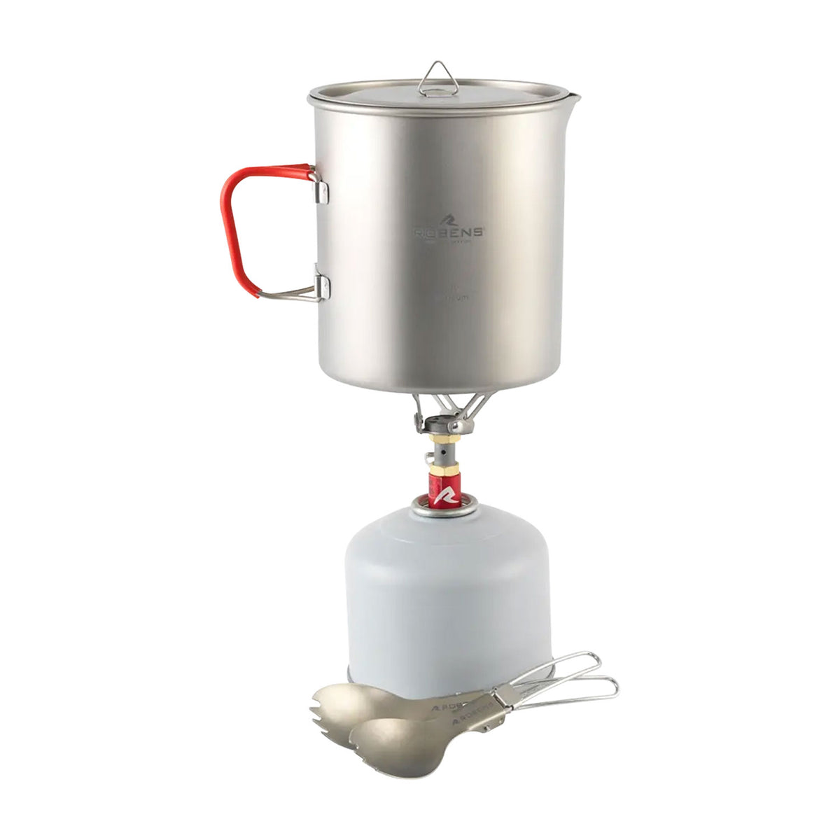 Robens Fire Wisp Duo Cook Set UL Camping Accessories Robens