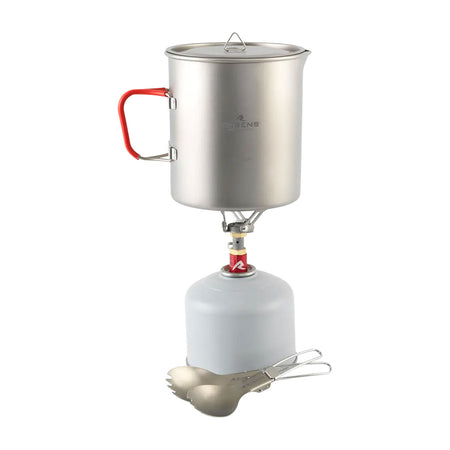 Robens Fire Wisp Duo Cook Set UL Camping Accessories Robens