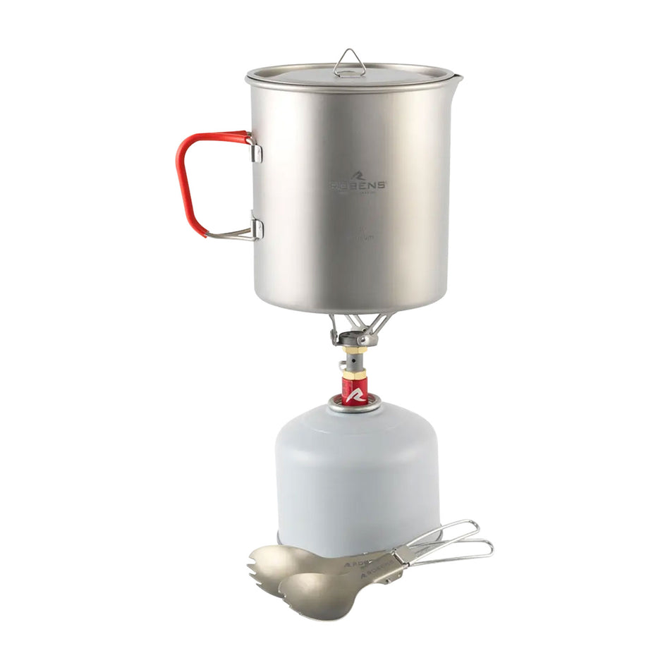 Robens Fire Wisp Duo Cook Set UL Camping Accessories Robens