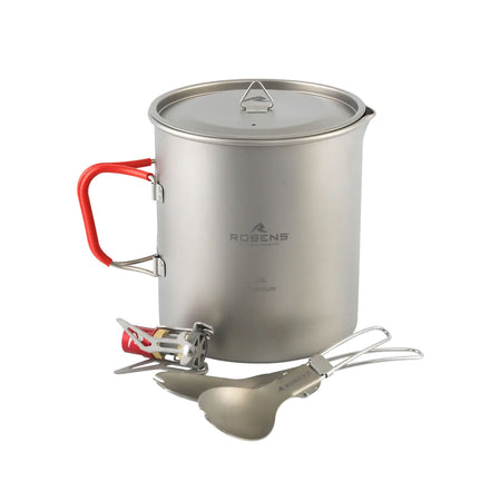 Robens Fire Wisp Duo Cook Set UL Camping Accessories Robens