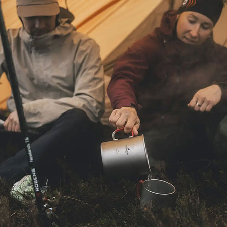 Robens Fire Wisp Duo Cook Set UL Camping Accessories Robens