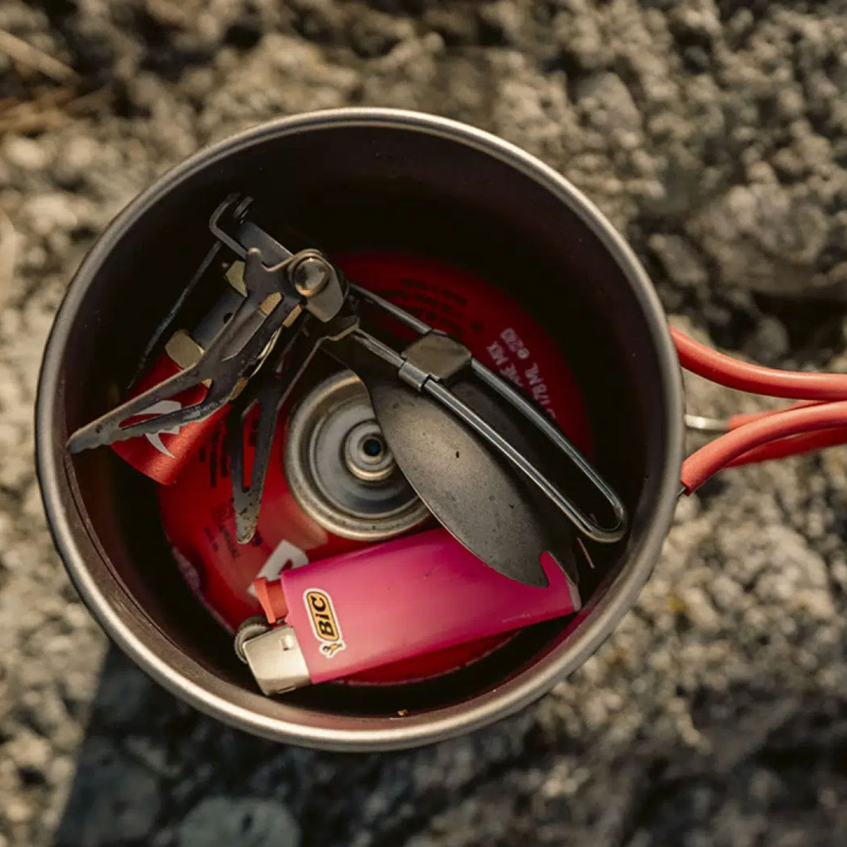 Robens Fire Wisp Duo Cook Set UL Camping Accessories Robens
