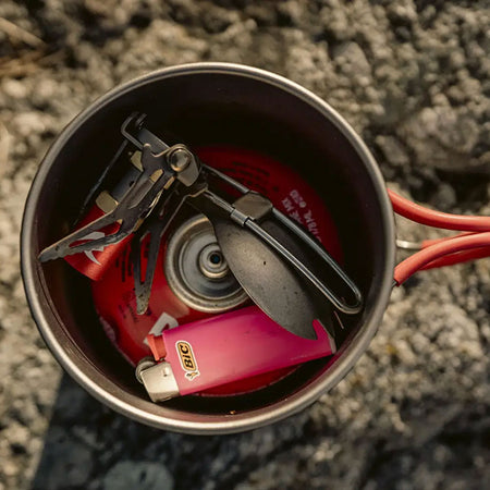 Robens Fire Wisp Duo Cook Set UL Camping Accessories Robens