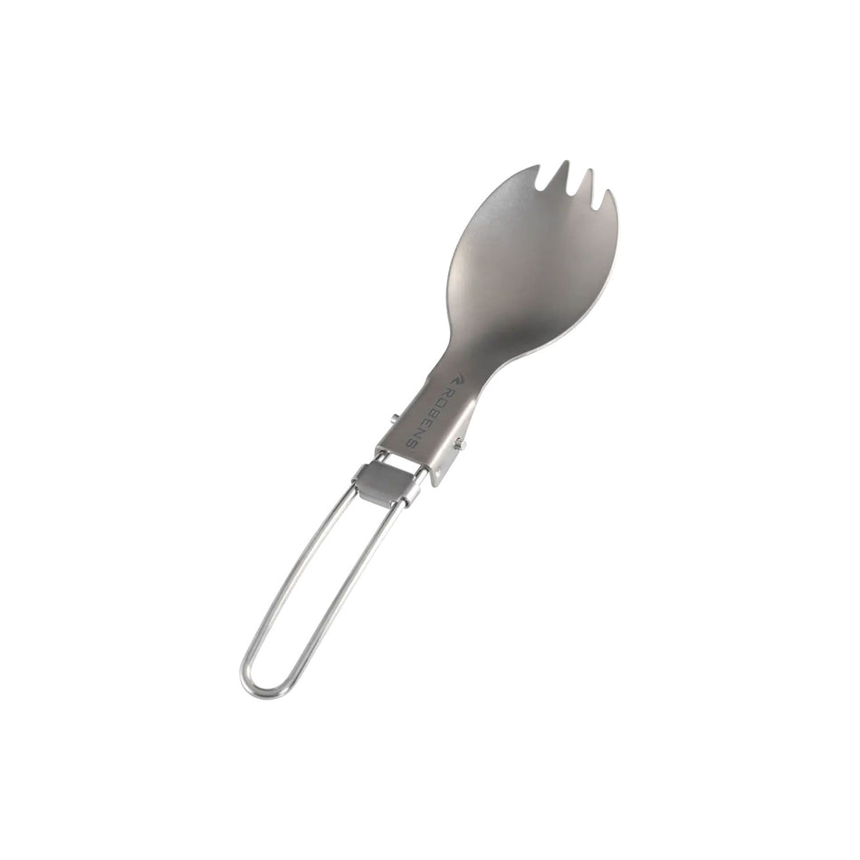 Robens Titanium Folding Spork UL Camping Accessories Robens