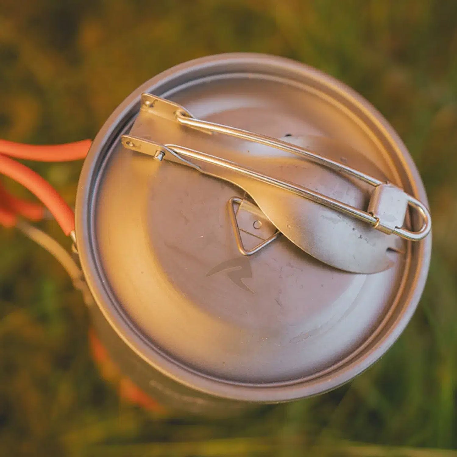 Robens Titanium Folding Spork UL Camping Accessories Robens