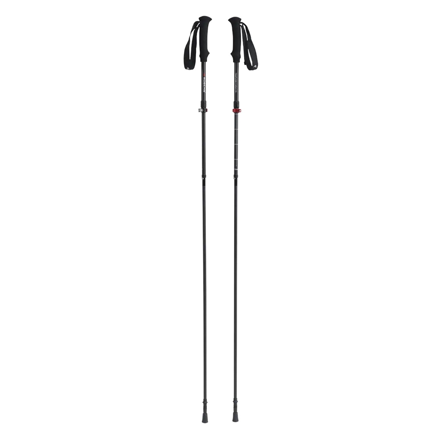 Robens Hawksdale Carbon UL Walking Poles Camping Accessories Robens