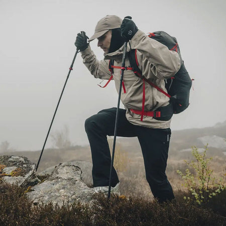 Robens Hawksdale Carbon UL Walking Poles Camping Accessories Robens