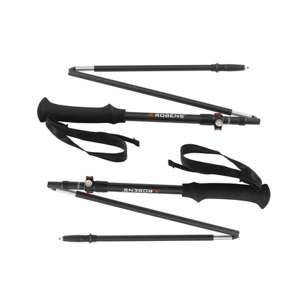 Robens Hawksdale Carbon UL Walking Poles Camping Accessories Robens