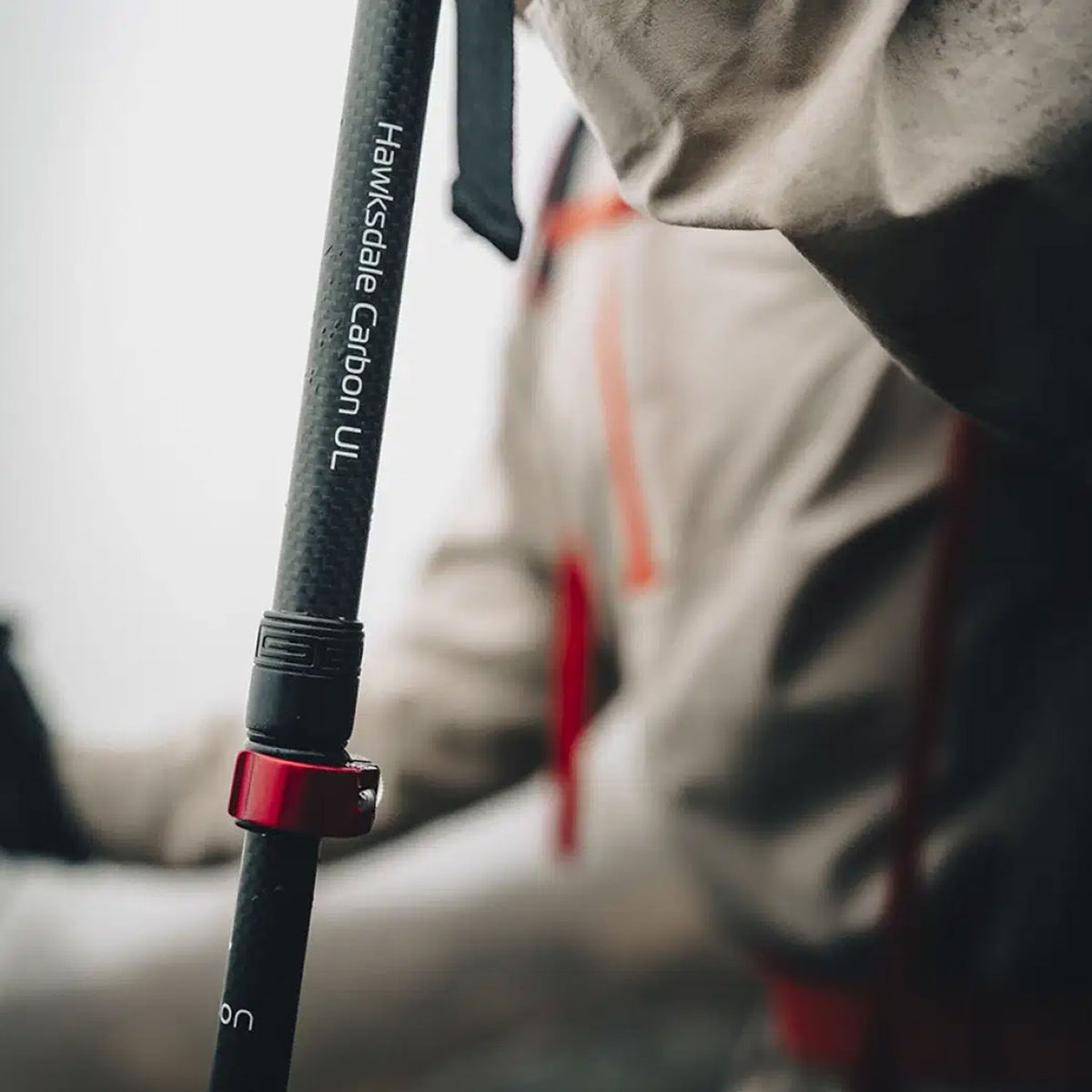 Robens Hawksdale Carbon UL Walking Poles Camping Accessories Robens