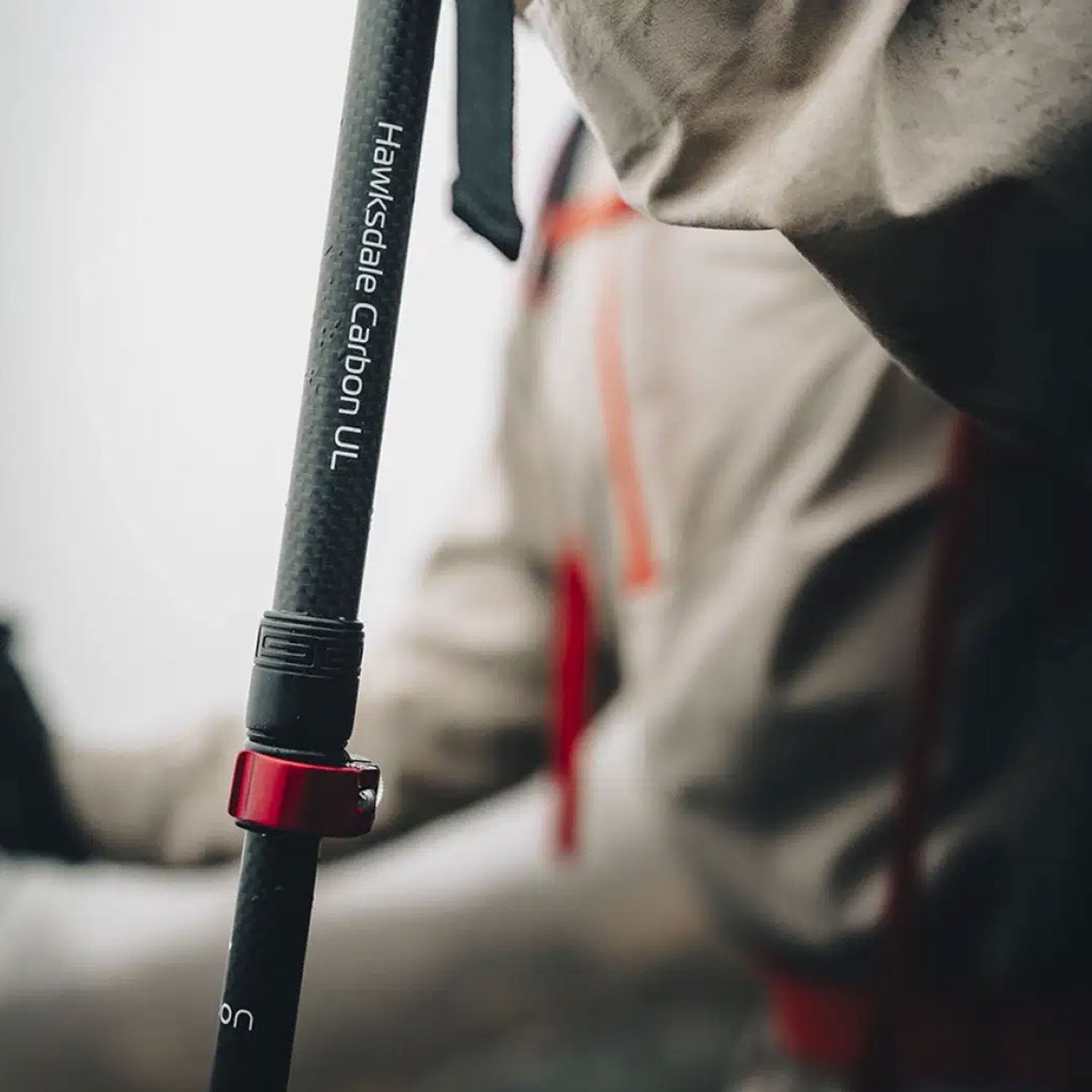 Robens Hawksdale Carbon UL Walking Poles Camping Accessories Robens