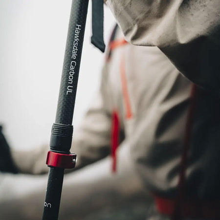 Robens Hawksdale Carbon UL Walking Poles Camping Accessories Robens