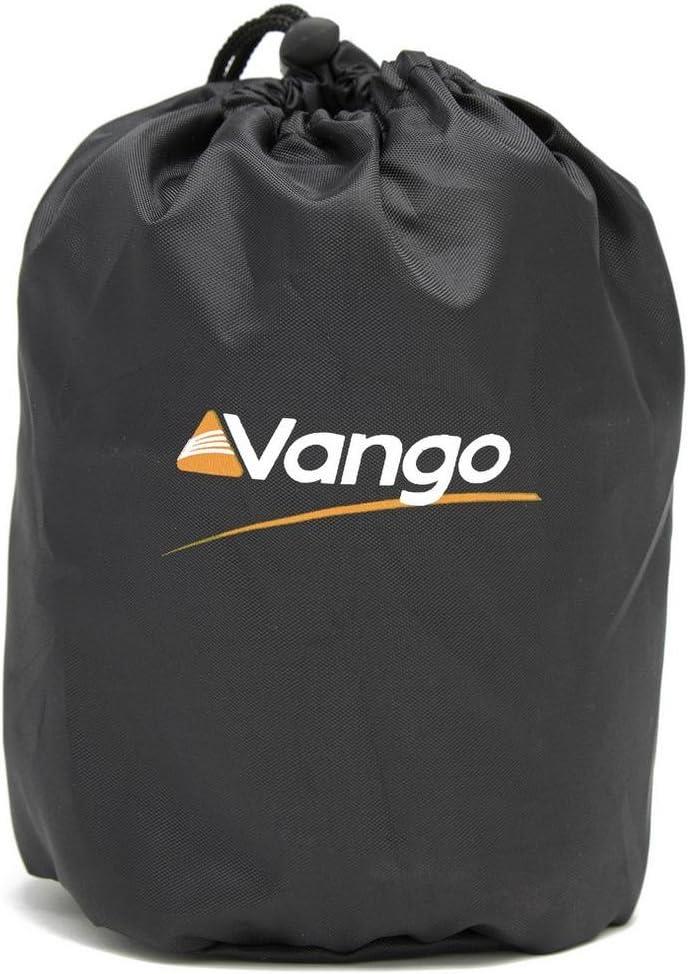 Vango Hard Anodised 1 Person Cook Kit 1Size Grey Camping Accessories Vango