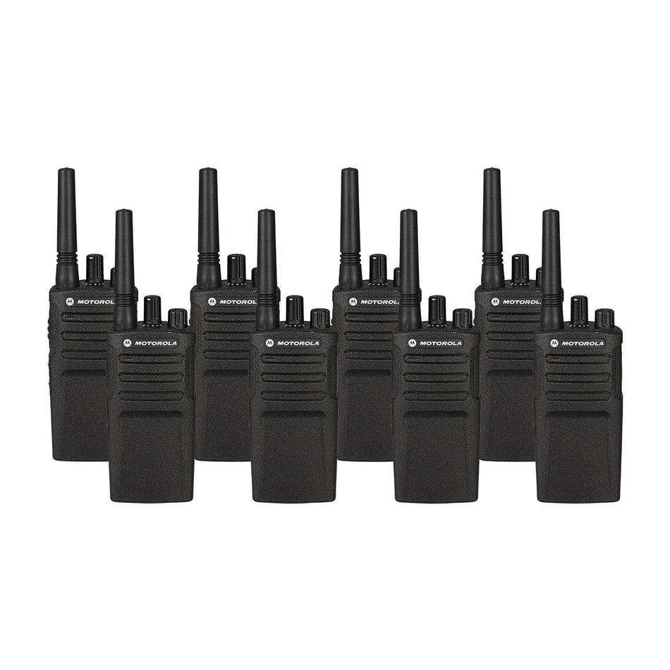 Motorola XT420 Eight Pack with Charger