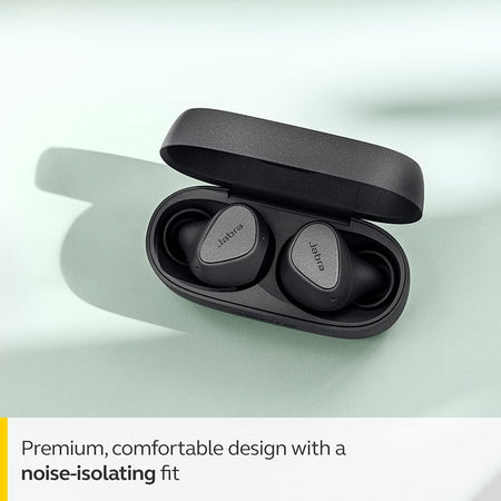 Jabra Elite 3 In Ear Wireless Bluetooth Earbuds Dark Grey Headsets Jabra   