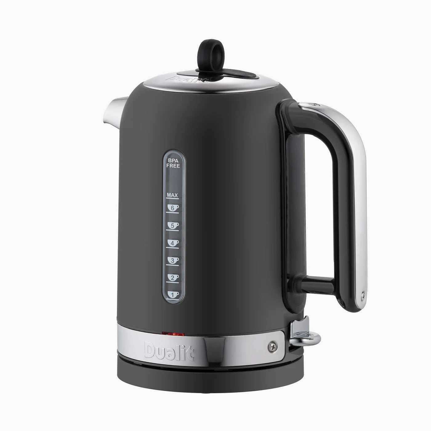 Dualit Classic Kettle in Matt Black Kettles Dualit