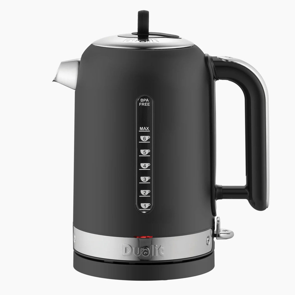 Dualit Classic Kettle in Matt Black Kettles Dualit