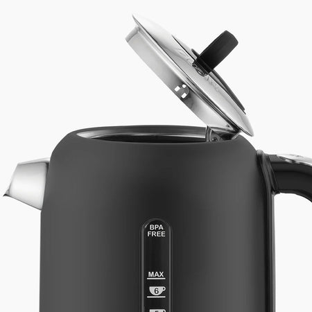 Dualit Classic Kettle in Matt Black Kettles Dualit