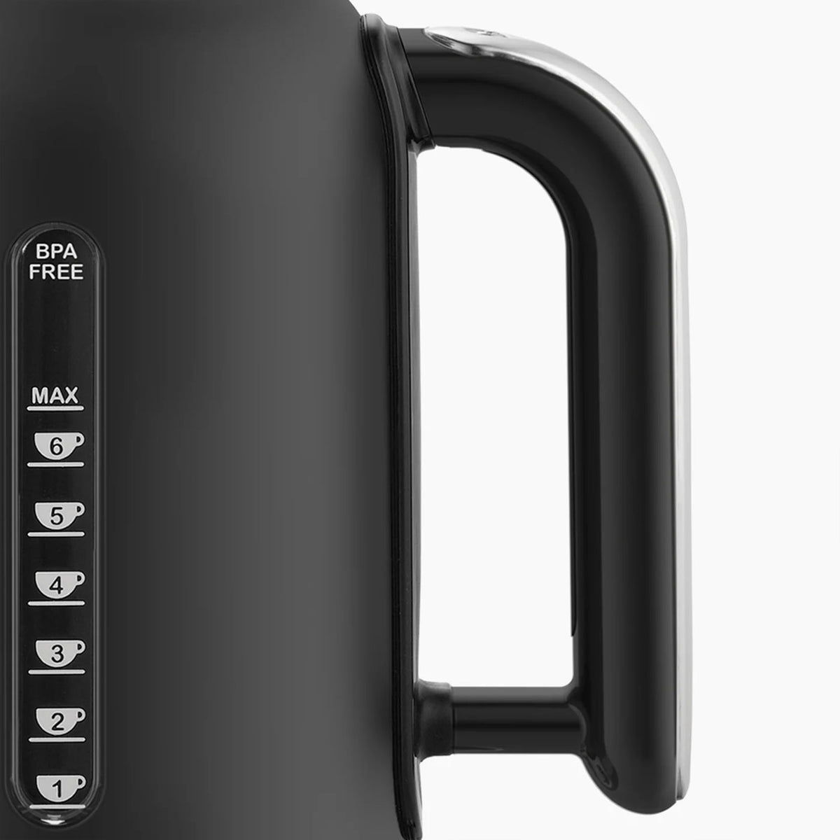 Dualit Classic Kettle in Matt Black Kettles Dualit