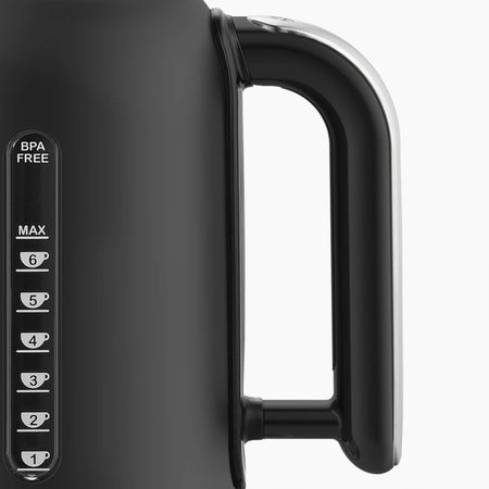 Dualit Classic Kettle in Matt Black Kettles Dualit