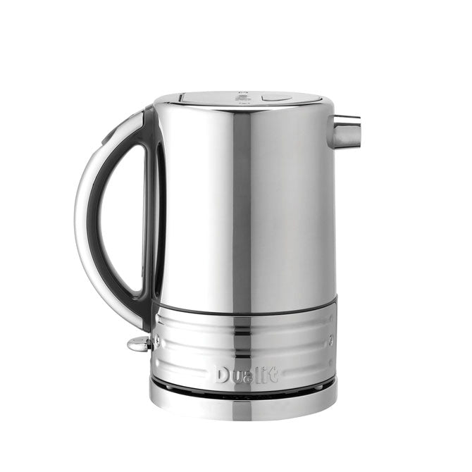 Dualit Architect Kettle in Grey & Stainless Steel