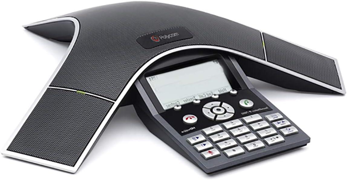 Polycom Soundstation IP7000 SIP/HD Conference Phone Conference Phones Polycom