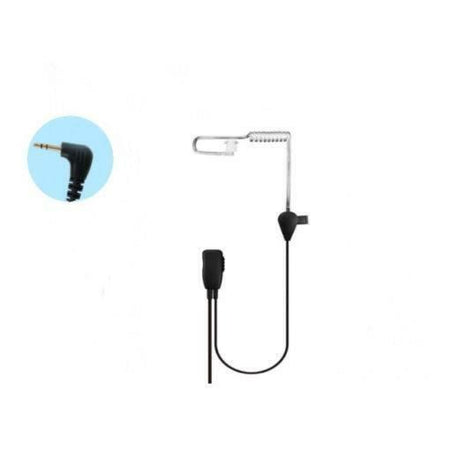 Single Wire Earpiece with Acoustic Tube - Motorola Tlkr 11ACH4040M2 Accessories Motorola