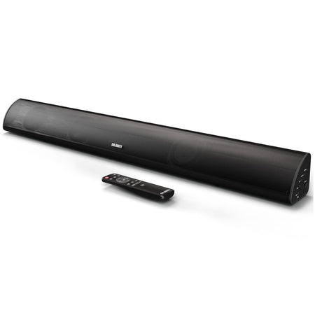 Majority Snowdon Soundbar - Black Soundbars Majority