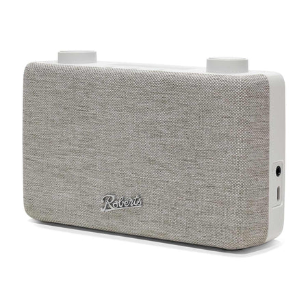 Roberts Play FM Radio, White  Roberts   