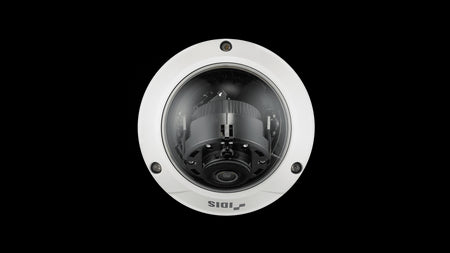Idis DC-D4216WRX 2.8mm Full HD Vandal-Resistant IR Dome Camera Idis