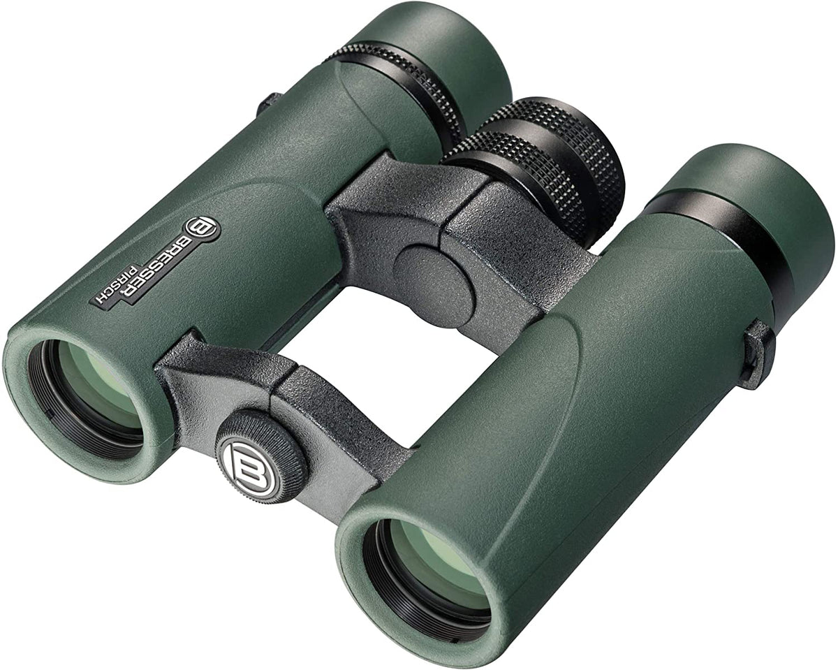 Bresser Pirsch 8x26 FMC Waterproof Binoculars - 2