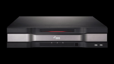 Idis DR-6532P-A DirectIP 6500 Series H.265 4K Recorder Idis