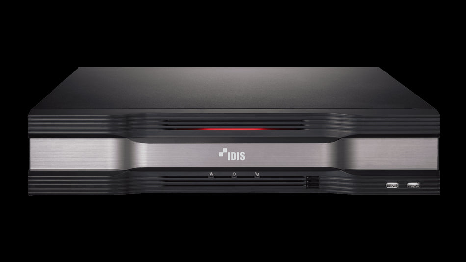 Idis DR-6532P-A DirectIP 6500 Series H.265 4K Recorder Idis