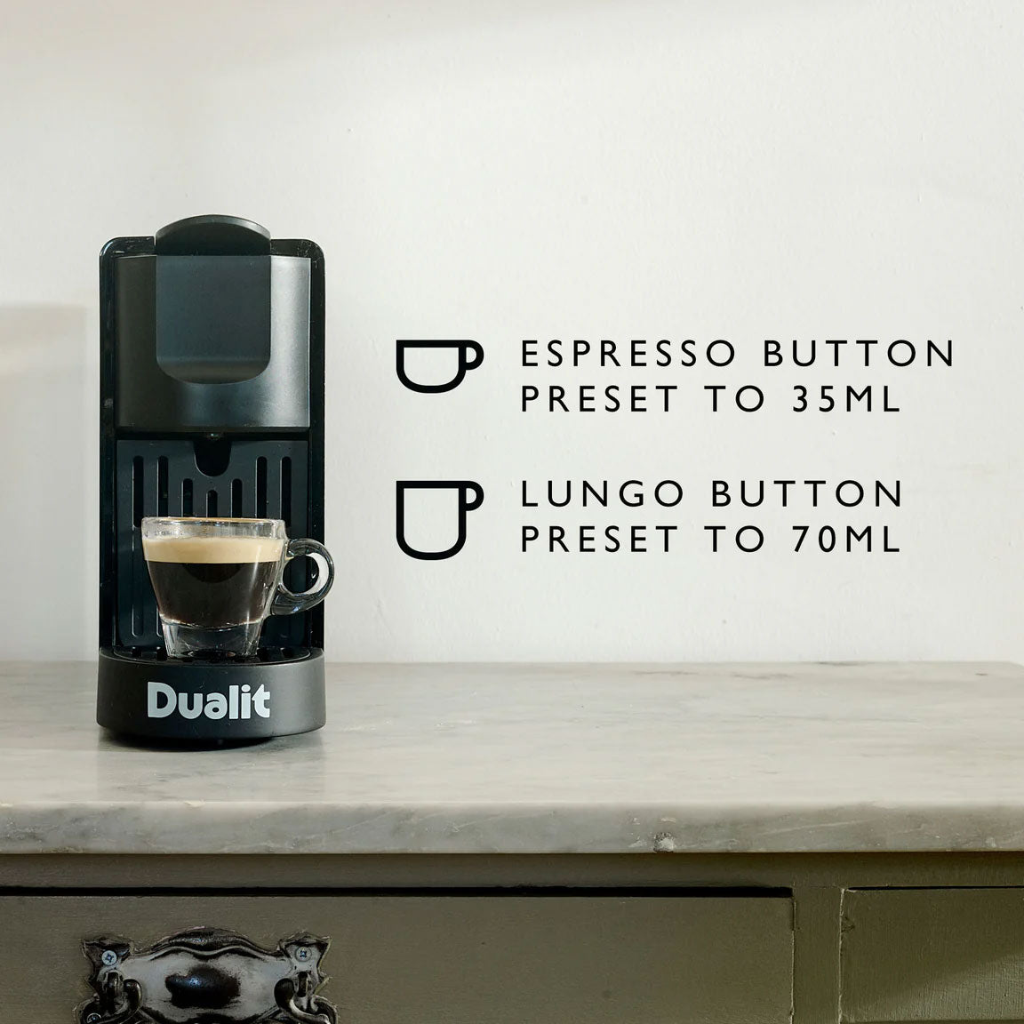 Dualit Coffee Pod Machine Coffee Machines Dualit