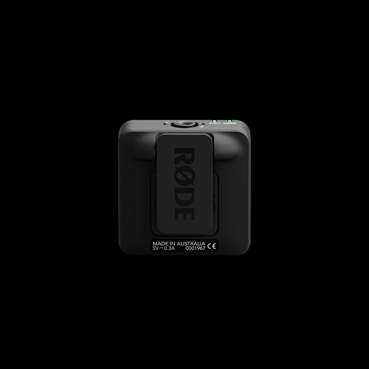 WIME RODE WIRELESS ME Dual-Channel Wireless Microphone System Vloggers Podcasters RODE