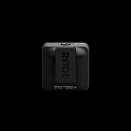 WIME RODE WIRELESS ME Dual-Channel Wireless Microphone System Vloggers Podcasters RODE