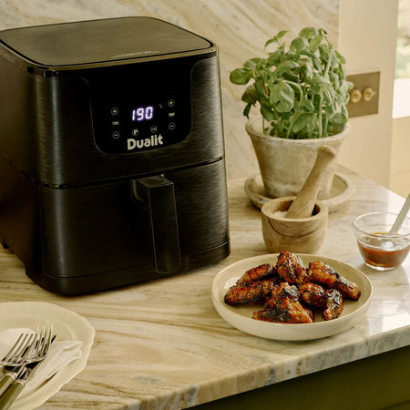 Dualit Air Fryer Air Fryers Dualit