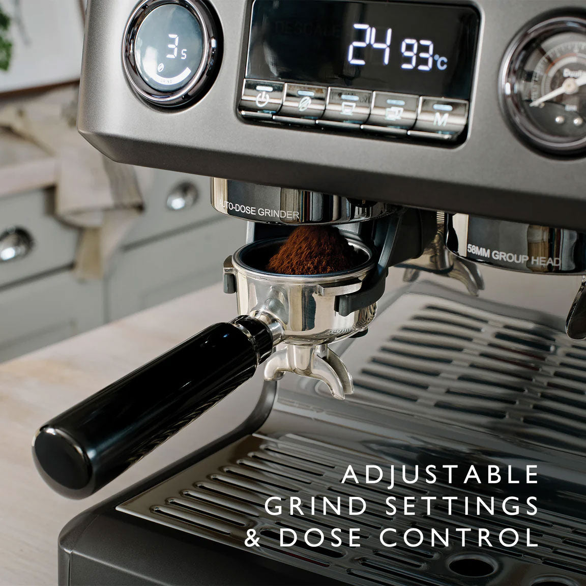 Dualit Espressivo Pro Coffee Machine Coffee Machines Dualit