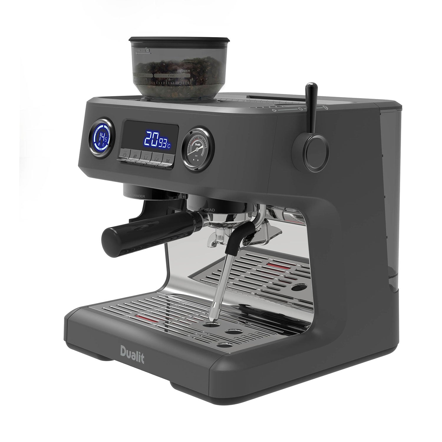 Dualit Espressivo Pro Coffee Machine Coffee Machines Dualit