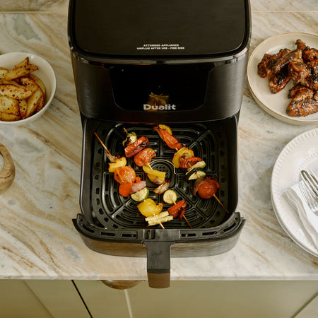 Dualit Air Fryer Air Fryers Dualit