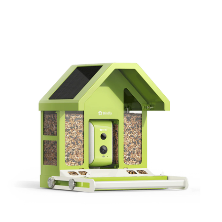 Birdfy Smart Metal Bird Feeder with Camera Bird Feeders Birdfy