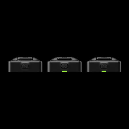WIPRO RODE WIRELESS GO PRO Professional 2-Channel Digital Wireless Microphone System RODE