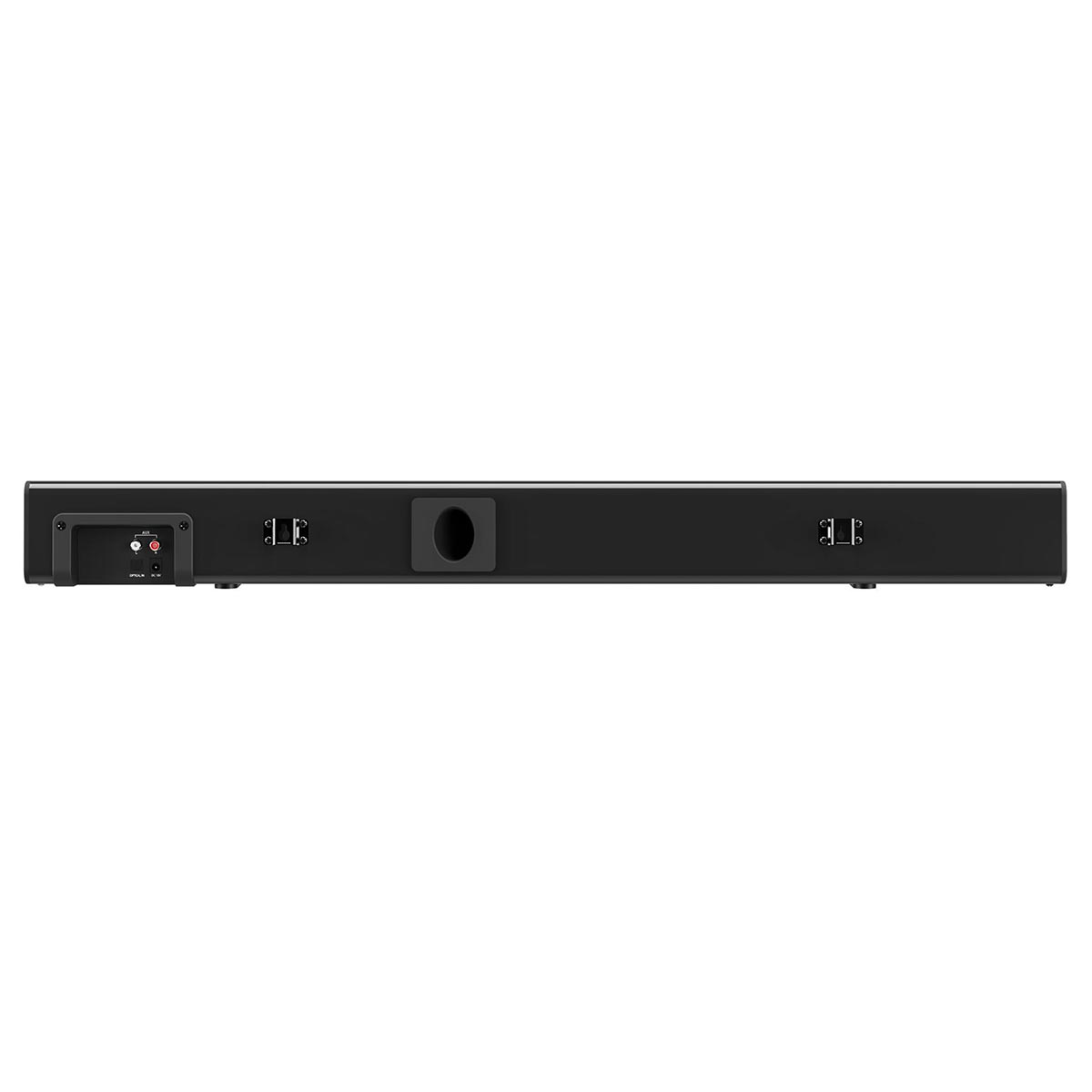 Majority Snowdon Soundbar - Black Soundbars Majority