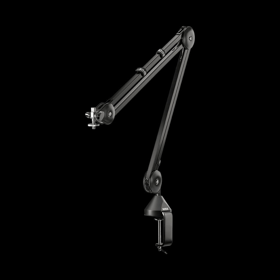RODEPSA1 RØDE PSA1 Professional Studio Microphone Boom Arm Adjustable, Silent, & Durable RODE