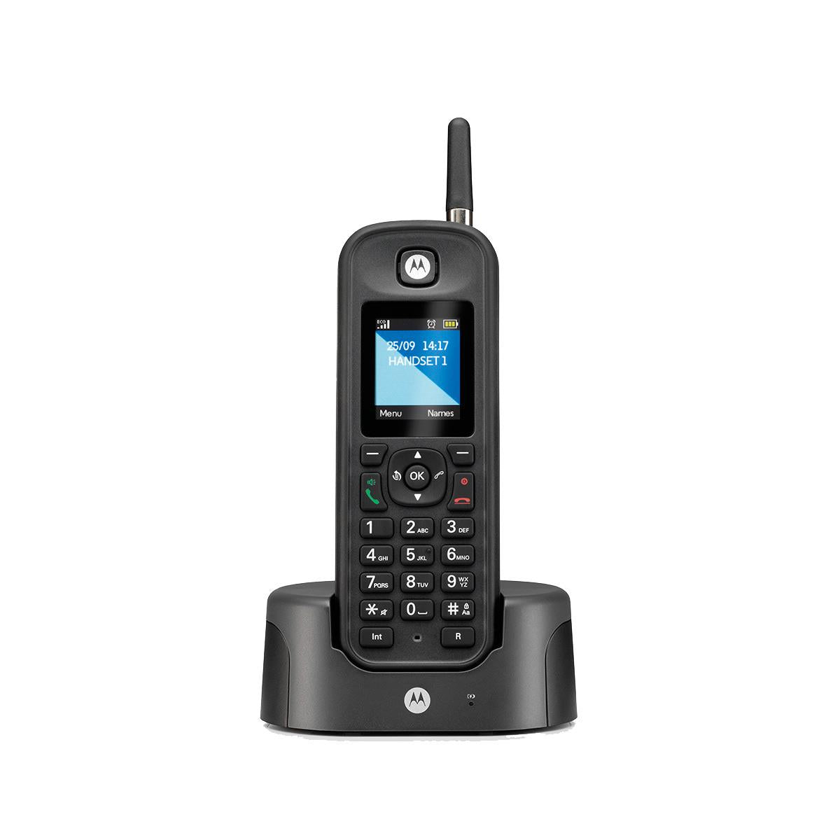 Motorola O200AH Additional Handset Cordless Phone Motorola