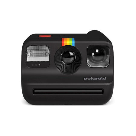 Polaroid Go Gen II in Black Instant Cameras Polaroid   