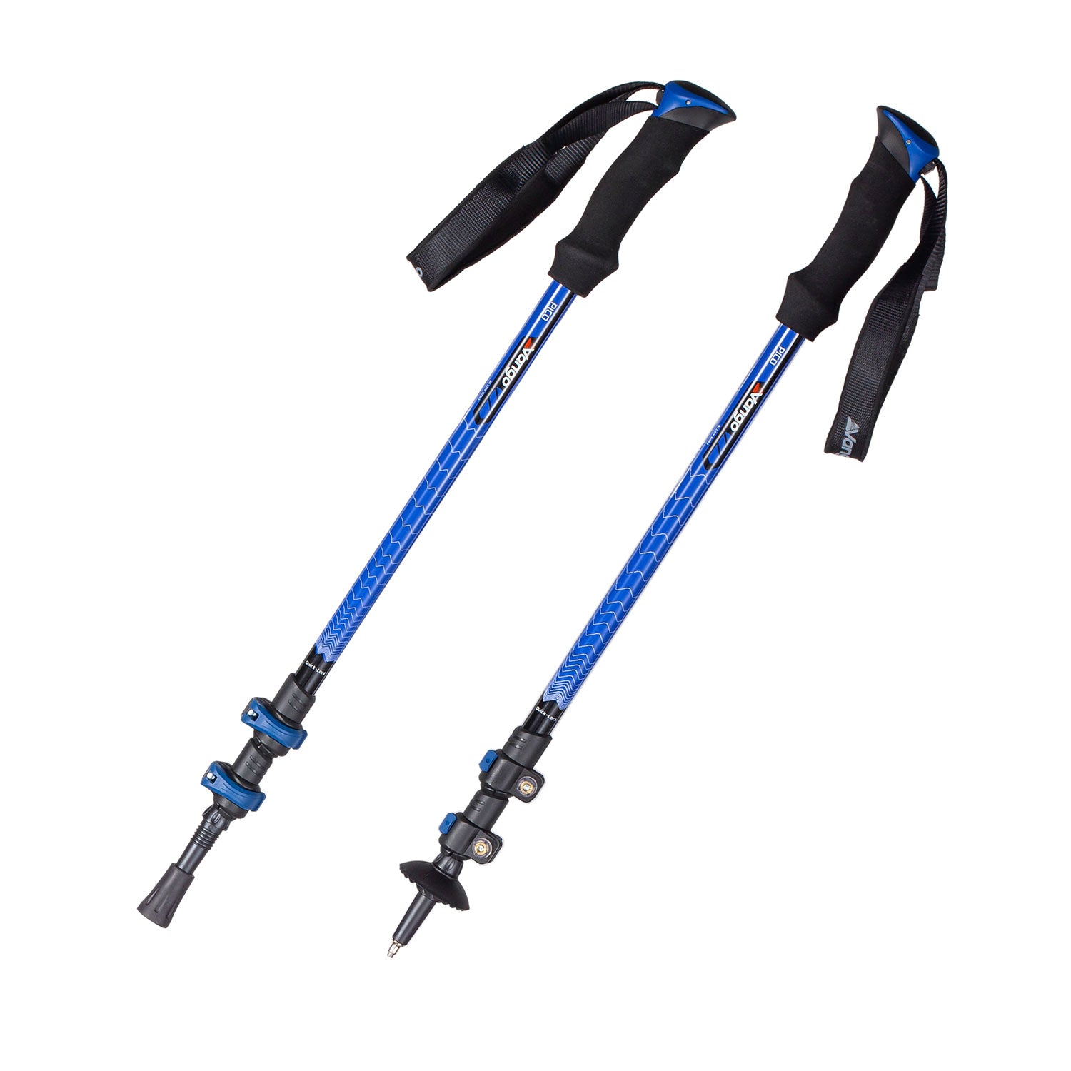 Vango Pico Walking Pole (Pair) Camping Accessories Vango