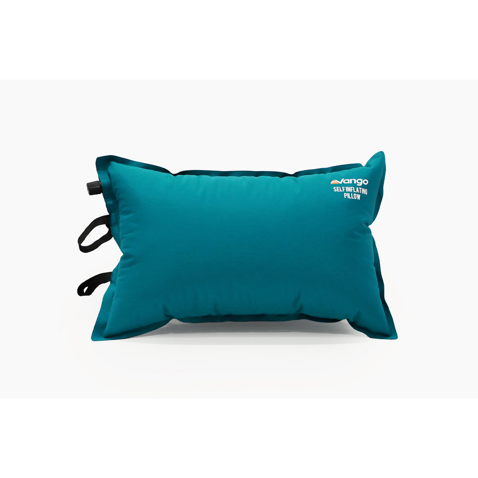 Vango Self Inflating Pillow - Ocean Camping Accessories Vango