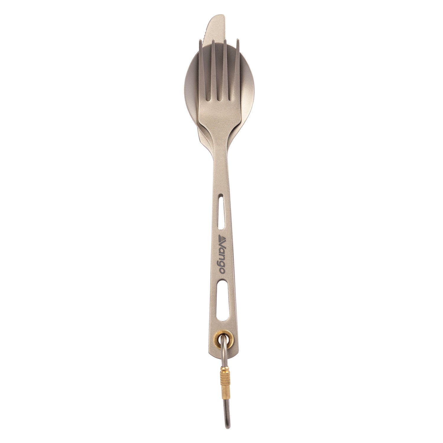 Vango Titanium Cutlery Set Camping Accessories Vango